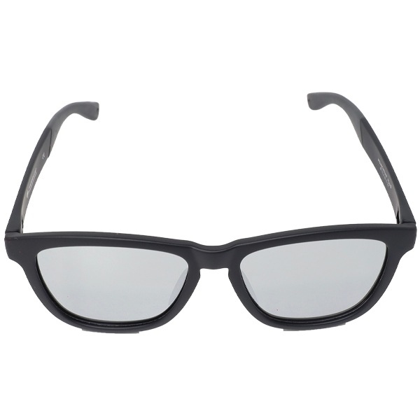 マーズクエスト MARSQUEST Momentum Plus サングラス 偏光レンズ ブラックxシルバー MP2