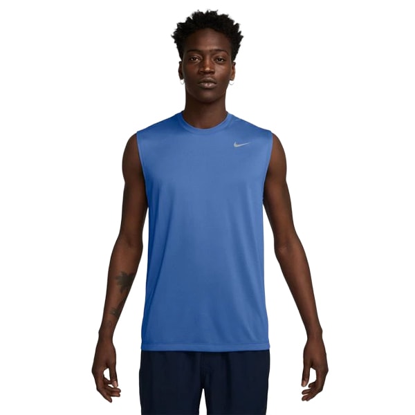 【ネコポス送料無料】ナイキ NIKE Dri-FIT レジェンド メンズ スリーブレス フィットネス Tシャツ DX0992-411