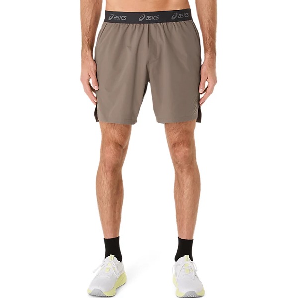 アシックス asics ダブルウィーブ7INショーツ メンズ ランニングパンツ 海外サイズ  2031E910