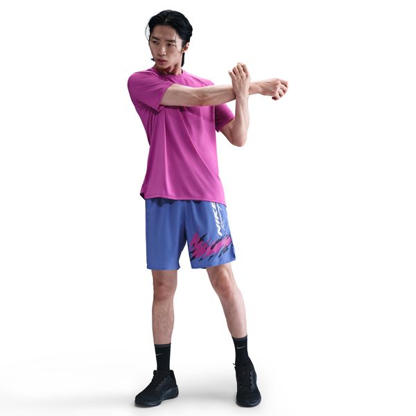 【ネコポス送料無料】ナイキ NIKE メンズ ランニングパンツ ENRGY 7BF インナー付き25FA ショートパンツ HV2139-411