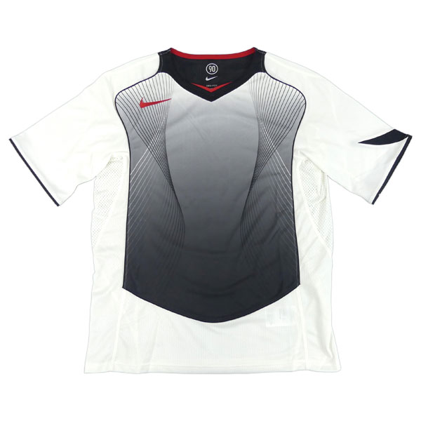 NIKE - ナイキ FC サッカー プラクティス シャツ メンズ XXL / Tシャツ ユニフォーム トレーニング スウッシュ クレイジー パターン 大きいサイズ ナイキ FC サッカー プラクティス シャツ メンズ XXL / Tシャツ
