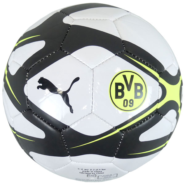 ボルシアドルトムント BVB CULTURE ミニボール プーマ puma 084747-04 サッカー ブンデスリーガ 1号球