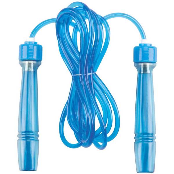 キャプテンスタッグ CAPTAIN STAG トレーニング なわとび達人 2重とび 縄跳び 縄とび UR0917-BL