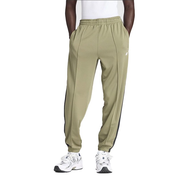 NEW BALANCE ニューバランス メンズ ニットトラックジョガーパンツ ロングパンツ ボトムス AMP51202-DIO