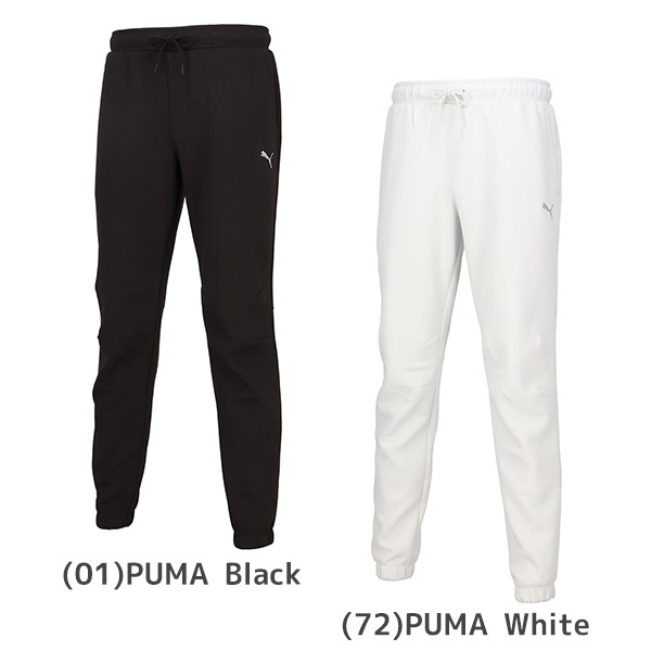 PUMA プーマ PUMA FLEX ニットPT トレーニングパンツ ロングパンツ メンズ 吸水 速乾 528018