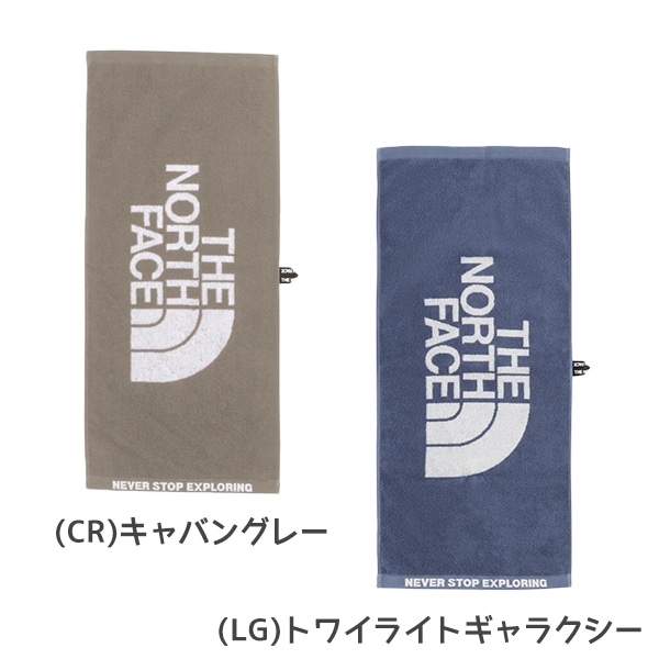 THE NORTH FACE ザ・ノース・フェイス コンフォート コットン タオル M NN22101-3