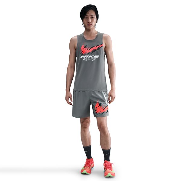 【ネコポス送料無料】ナイキ NIKE メンズ ランニングシャツ ENRGY MILER TANK25FA ノースリーブ HV6909-084