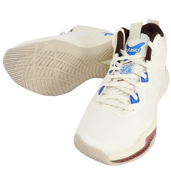 アシックス asics メンズ バスケットボールシューズ NOVA SURGE 3 ノヴァサージ 3 バッシュ バスケット バスケ 部活 練習 試合 1061A048-750