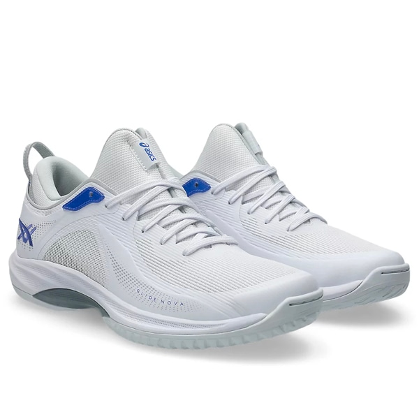 アシックス asics GLIDE NOVA FF 4 メンズ バスケットボール シューズ 1063A105-100