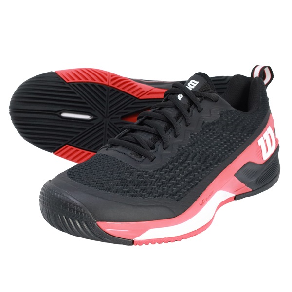 ウイルソン Wilson ラッシュプロ RUSH PRO4.5 メンズ テニスシューズ オールコート WRS334330