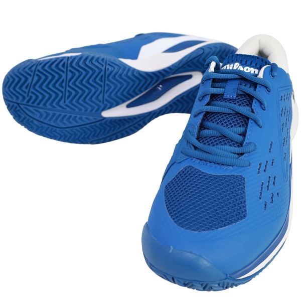 ウイルソン Wilson RUSH PRO ACE メンズ テニスシューズ オールコート WRS335360