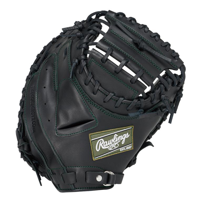 ローリングス RAWLINGS 野球 軟式 グローブ HYPER TECH R2G キャッチャー用 サイズ 33 GR5FHT2AF