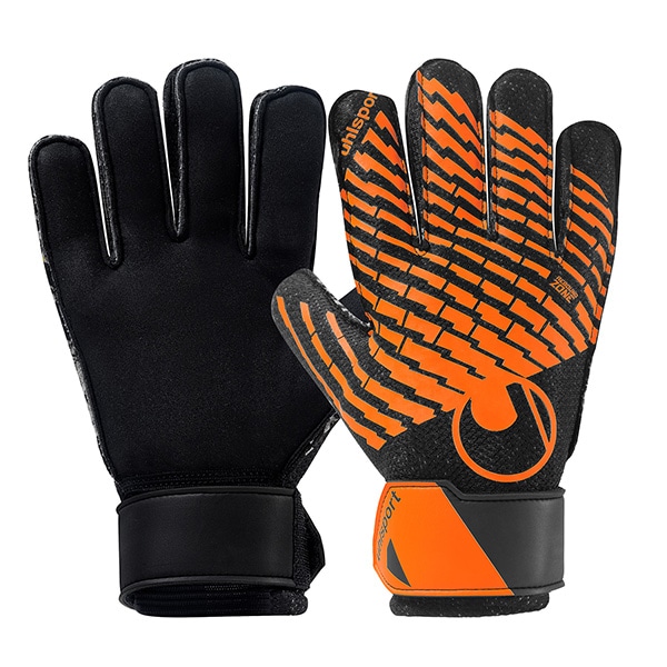 【送料無料】 ウールシュポルト uhlsport スターターレジスト 1011391-01 サッカー キーパーグローブ GKグローブ ゴールキーパー ブラック