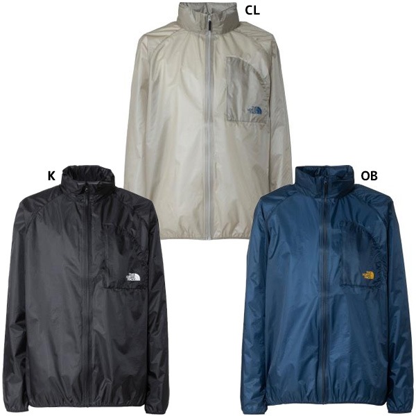 ザ・ノース・フェイス THE NORTH FACE ランニングブレーカー フリーランストライクJK 25SS NP12594