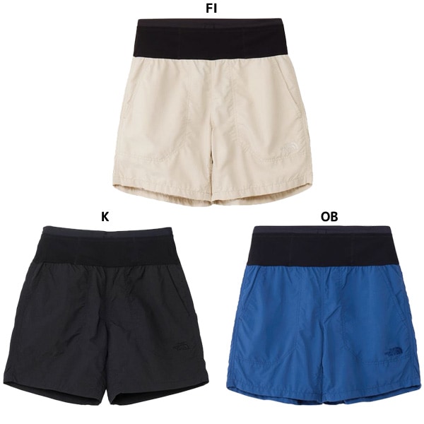 25SS ノースフェイス フリーランショーツ ランニングパンツ L 公式】フリーランショーツ（レディース）｜ザ・ノース・フェイス