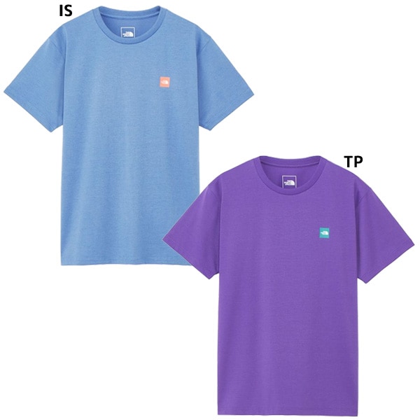 ザ・ノース・フェイス THE NORTH FACE レディース Tシャツ SML BOX LOGO SP NTW32445 アウトドア 半袖