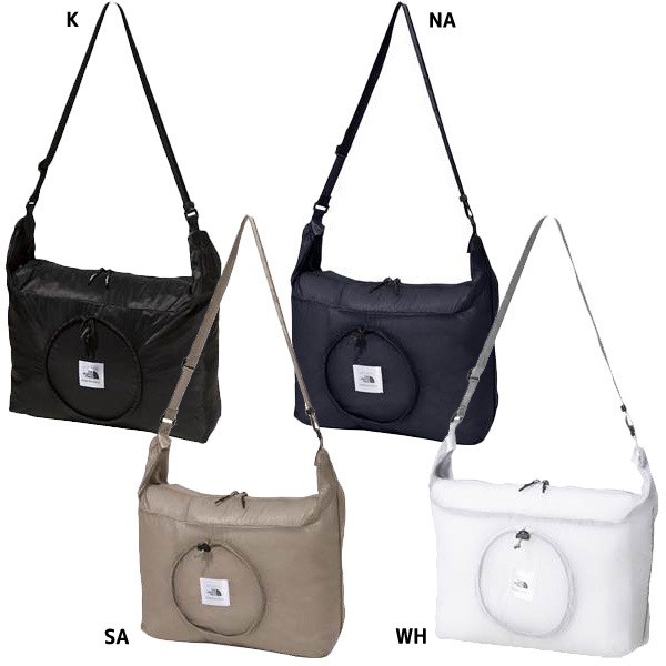 ザ・ノース・フェイス THE NORTH FACE カジュアルバッグ エコサコッシュ 6L NM82383