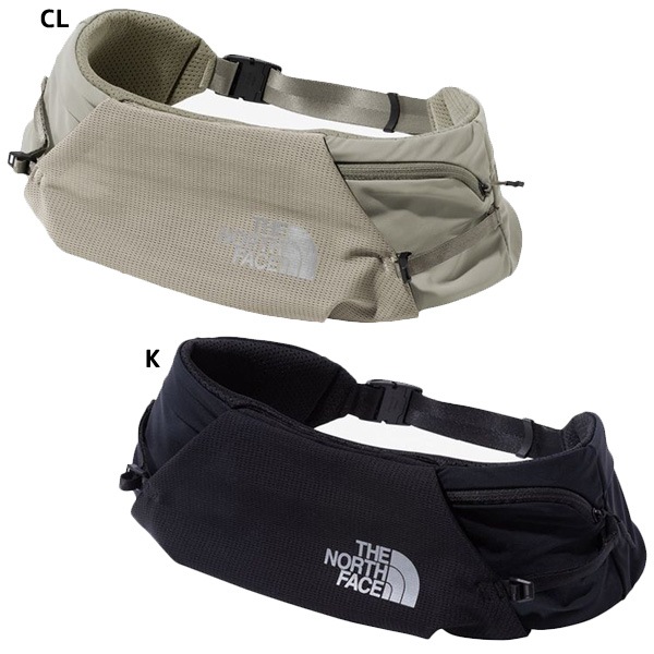ザ・ノース・フェイス THE NORTH FACE ランニングポーチ ペーサーベルト ボトル NM62381 ウエストポーチ