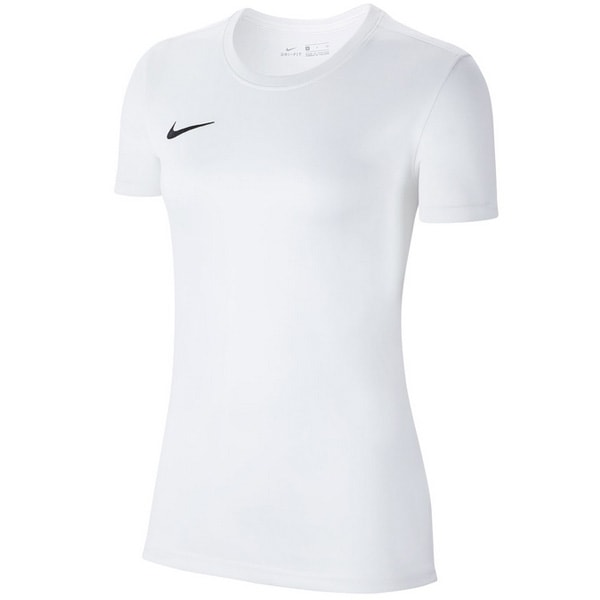 ナイキ NIKE レディース Tシャツ パークレディース パーク 7 S/S ジャージ 半袖 ホワイト BV6728-100