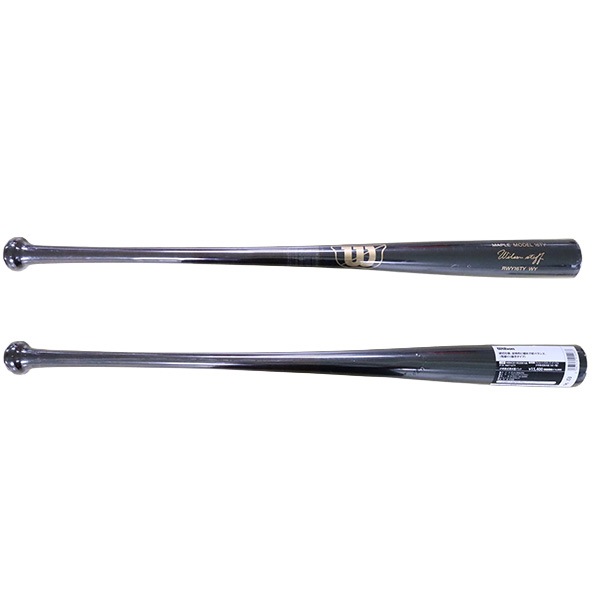 ウイルソン Wilson ウイルソンスタッフ 少年軟式用 16T-Y型 野球 少年用 軟式 木製バット JR 小学生 ジュニア WBW2019020