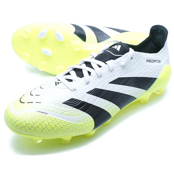 adidas スパイク　フットサルシューズ　26.5センチ　プレデター adidas アディダス PREDATOR CLUB プレデター クラブ ファーム