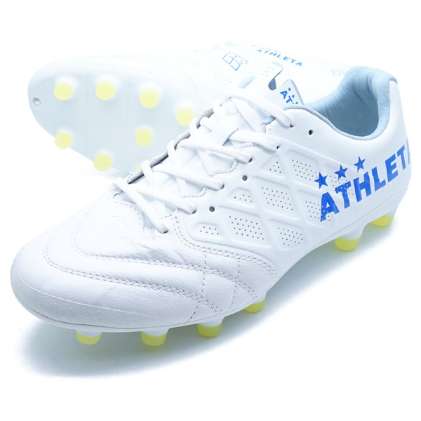 アスレタサッカースパイク新品 アスレタ（ATHLETA）（メンズ）サッカースパイク 天然芝・人工芝