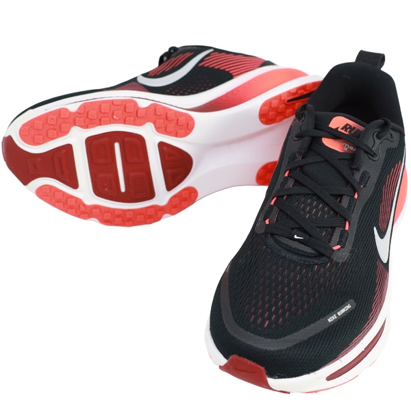 ナイキ NIKE メンズ ランニングシューズ ズーム ボメロ 18  マラソン ジョギング HM6803-008 ブラック