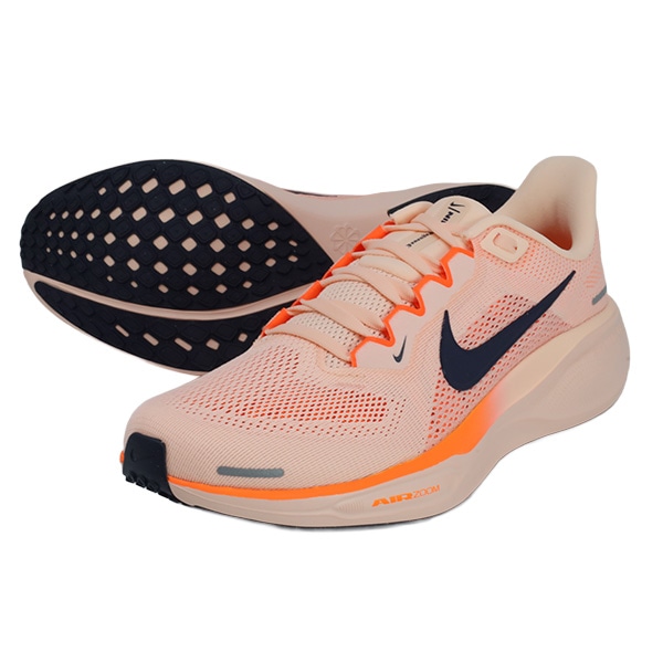 Nike ランニングシューズ Pegasus 41 Men`s Pegasus 41 Running Shoes Black and White – Tennis Express