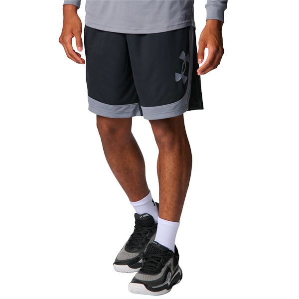 アンダーアーマー UNDER ARMOUR バスケットボール ゲームパンツ UAベースライン ショーツ 1378332
