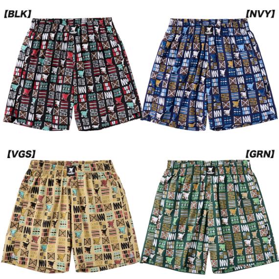 オンザコート On the court バスケットボール 昇華バギーパンツ HRXP088