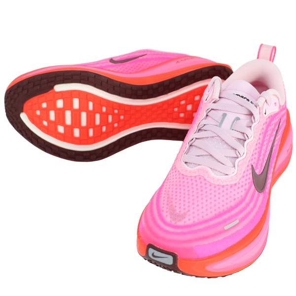 ナイキ NIKE レディース ランニングシューズ ボメロ プラス W VOMERO PLUS マラソン ジョギング HV8154-604