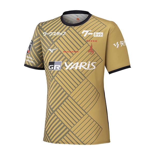 名古屋グランパス　ユニフォーム　サッカーウェア 2025 名古屋グランパス 1stユニフォーム／サッカーショップKAMO
