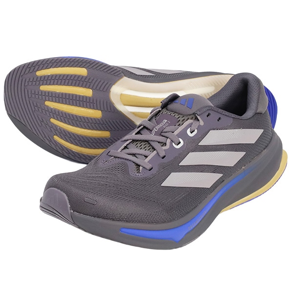 adidas Supanova Riseランニングシューズ 26cm adidas(アディダス) スーパーノヴァ ライズ Supernova Rise