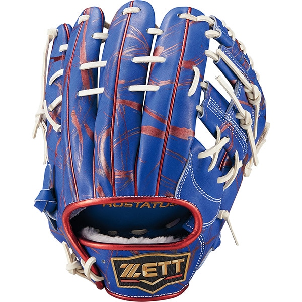 ゼット ZETT 野球 軟式グラブ 内野手用 プロステイタス 源田 25FW BRGB32556A-2511