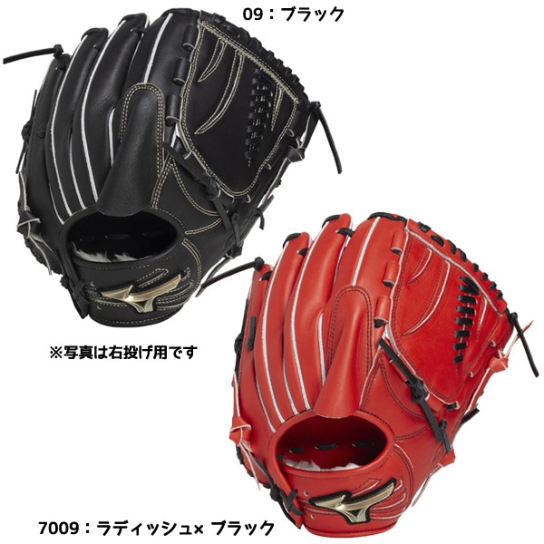一般軟式用投手用グローブ 2025モデル】ゼット 少年軟式 グローブ グラブ 投手用 内野手用