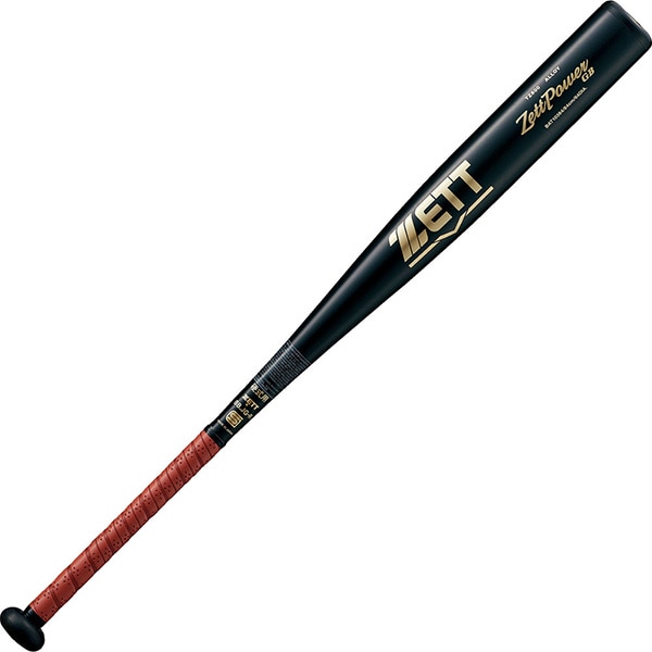 ゼット ZETT 野球 硬式バット 新規格ゼットパワーGB ミドルバランス BAT10384-1900