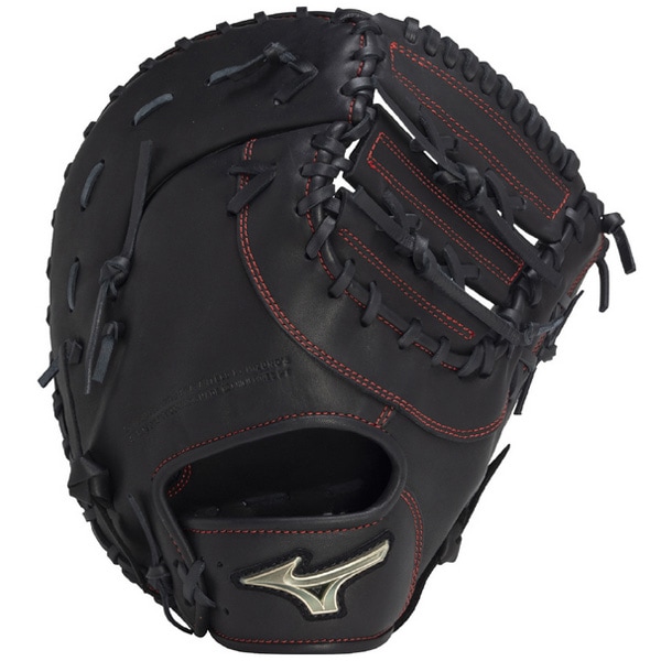 ミズノ MIZUNO 野球 軟式用 一塁手用 ファーストミット グローバルエリート Hselection SIGNA TK型 25FW 1AJFR32300-09