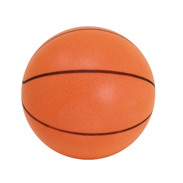 ルームバスケットボール 室内使用 室内練習 静音仕様 ポリウレタン製 7号 T040600