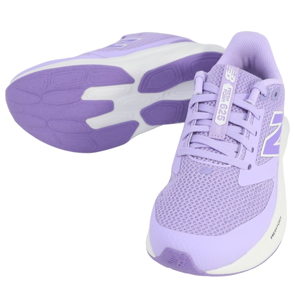 ニューバランス New balance フレッシュフォーム 625 v1 Lace ジュニア ランニングシューズ GK625AC-W