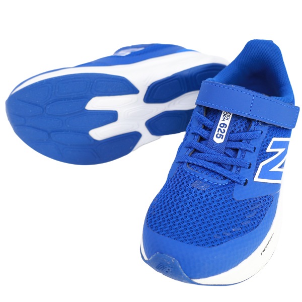 ニューバランス New balance フレッシュフォーム 625 v1 マジックテープ ジュニア 運動靴 PT625AB-W