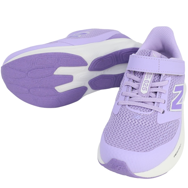 ニューバランス New balance フレッシュフォーム 625 v1 マジックテープ ジュニア 運動靴 PT625AC-W
