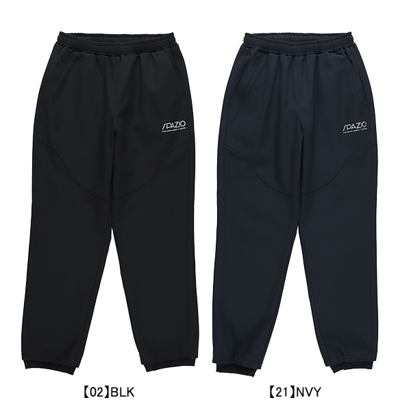 【ジュニア】 スパッツィオ Spazio 裏シャギー Jr.テクニカルラインパンツ BT-0300 サッカー フットサル トレーニングパンツ 子供用
