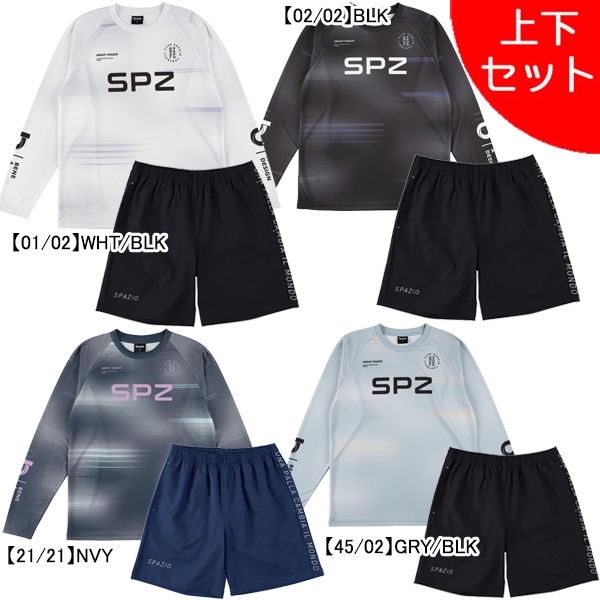 スパッツィオ（SPAZIO）のフットサルウェア ｜サッカーショップ