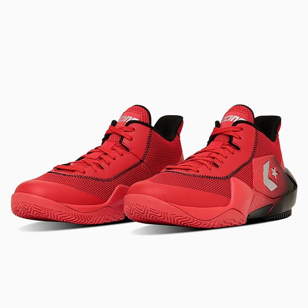 コンバース converse バスケットシューズ コンズ ヴィックバウンド SP レッド 33500420