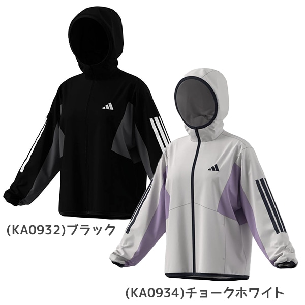 アディダス adidas スポーツ トレーニングウェア レディース 長袖 W TEAM 3S ウーブンジャケット 25FW NCX84