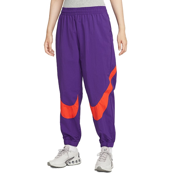 ナイキ NIKE スポーツ トレーニングウェア レディース ミッドライズ ジョガーパンツ ロングパンツ NSW LOGO 25FA HV2358