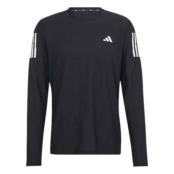 アディダス adidas ランニング メンズ ロングTシャツ 長袖 Tシャツ OTR B LS 25FW IKM72