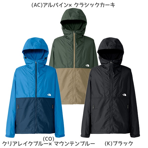 ザ・ノース・フェイス THE NORTH FACE スポーツ メンズ コンパクトジャケット ベスト フーディー フルジップ 25FW NP72530