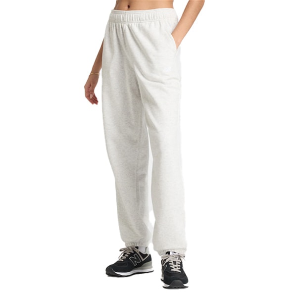 ニューバランス NEW BALANCE スポーツ レディース ジョガーパンツ ロングパンツ Sport Essentials フレンチテリージョガー 裏起毛 25FW WP41500