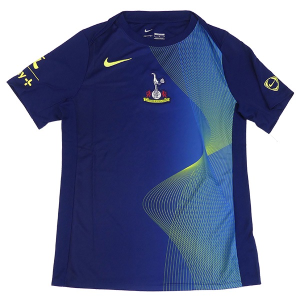 トッテナム・ホットスパー 25/26 ウォームアップ長袖Tシャツ